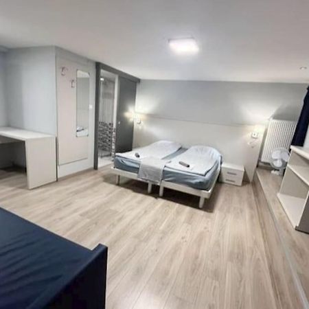 Central Budapest- Podmaniczky Unit 5アパートメント エクステリア 写真