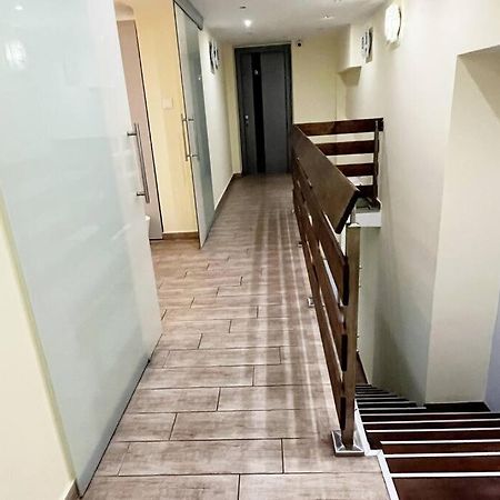 Central Budapest- Podmaniczky Unit 5アパートメント エクステリア 写真